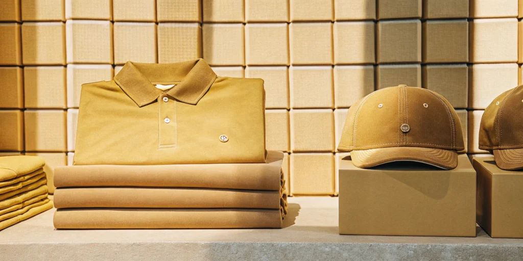 Premium custom corporate apparel collection