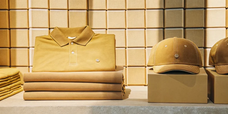 Premium custom corporate apparel collection